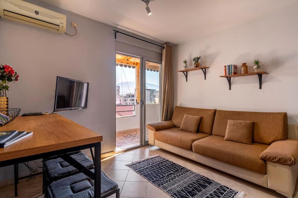 New Bazaar Apartment Тирана Екстер'єр фото